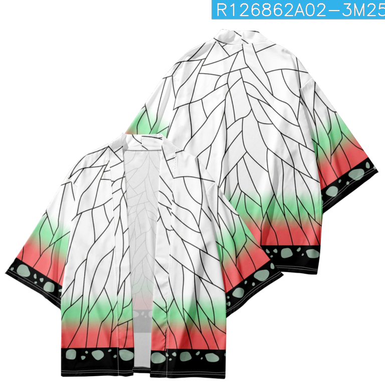 Shinobu Casual Cloak | Pre Order