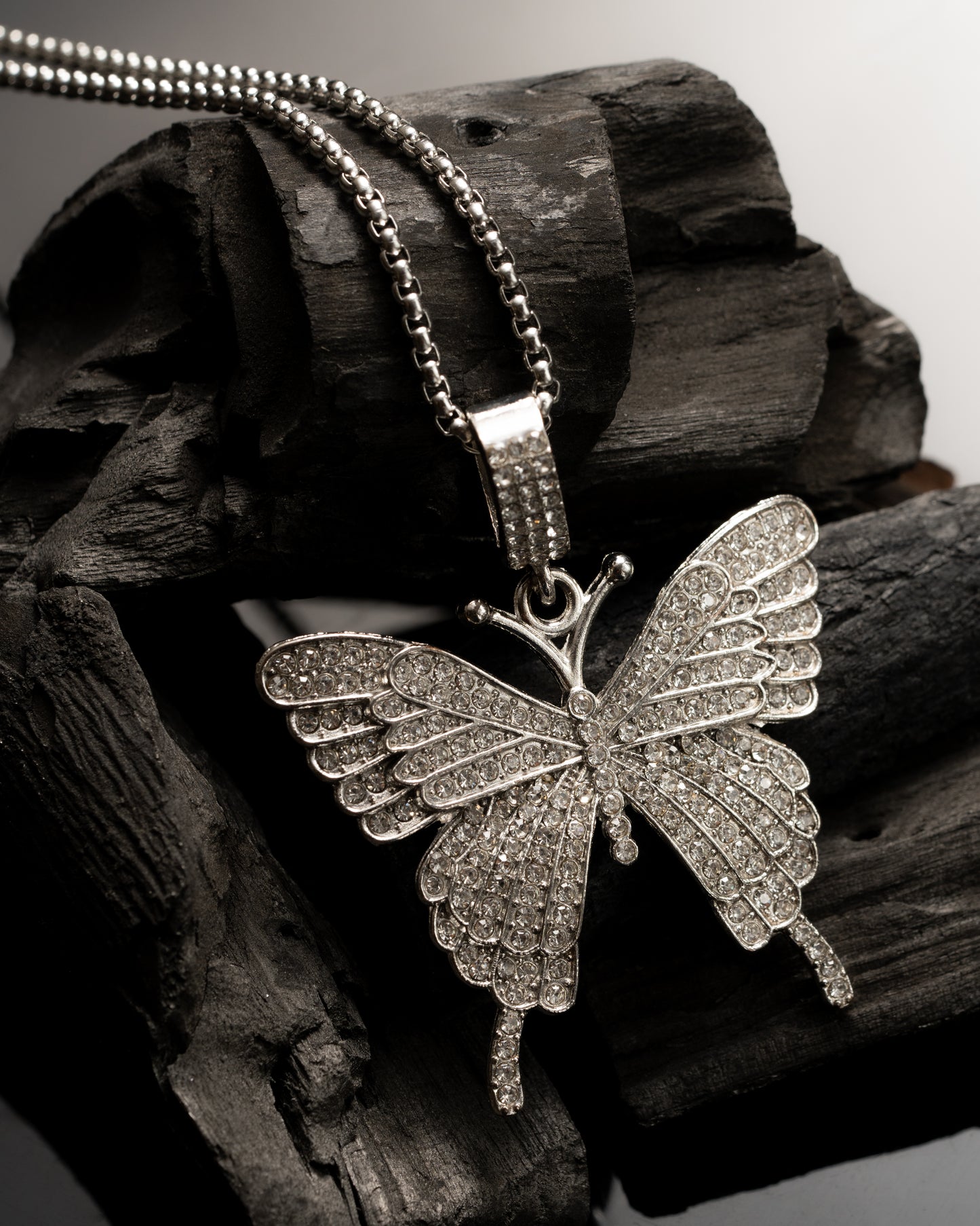 Flutter Pendant