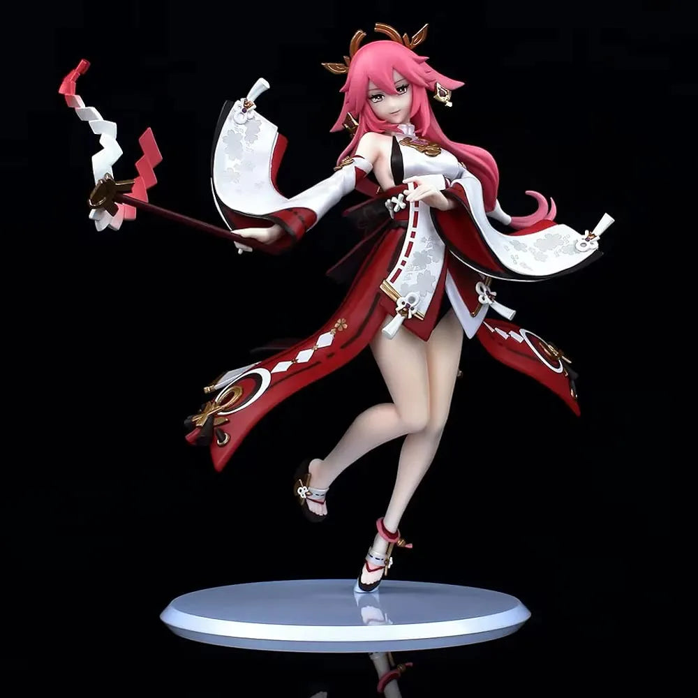 Yae Miko Figurine | Pre order