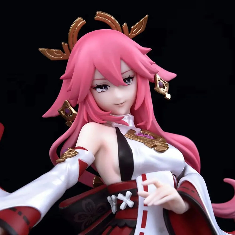 Yae Miko Figurine | Pre order