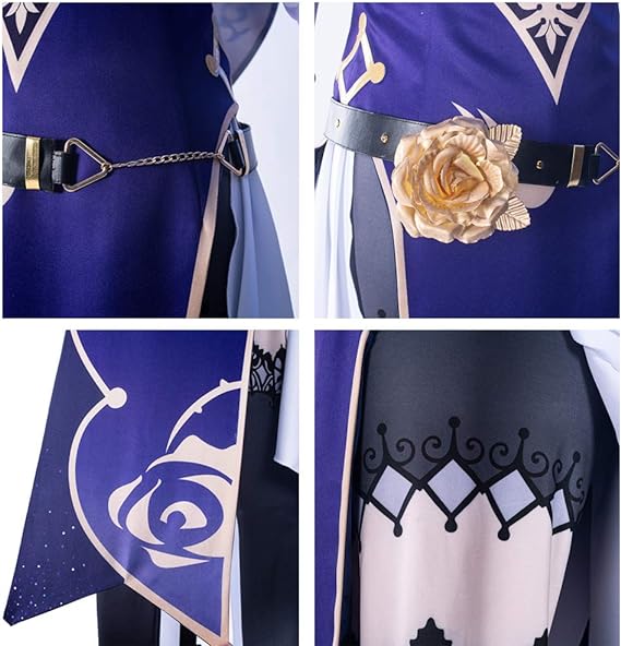 Genshin Impact Lisa Costume | Pre order