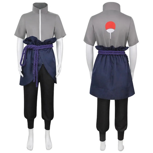 Sasuke Full Costume Set | Pre Order
