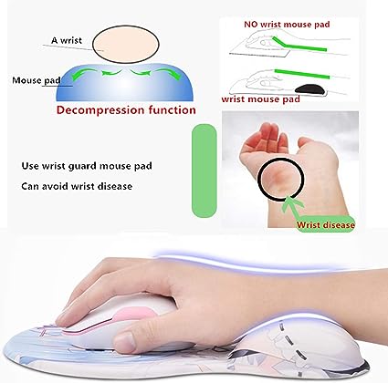 Joseph joestar 3D Mousepad | Pre Order