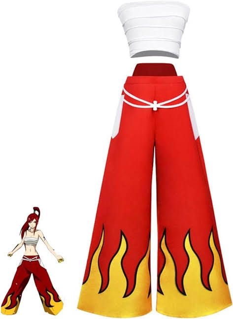 Erza Scarlett Cosplay Costume | Pre Order