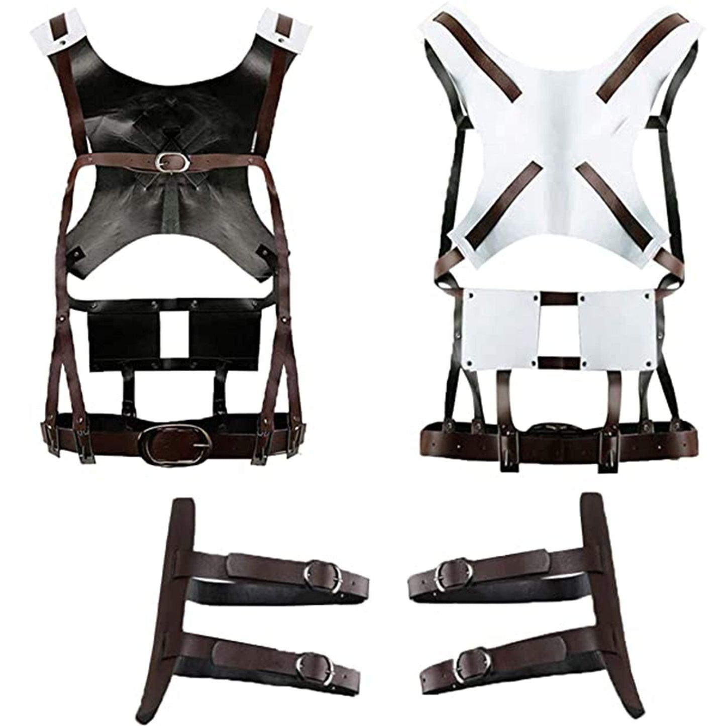 Attach On Titan Harness