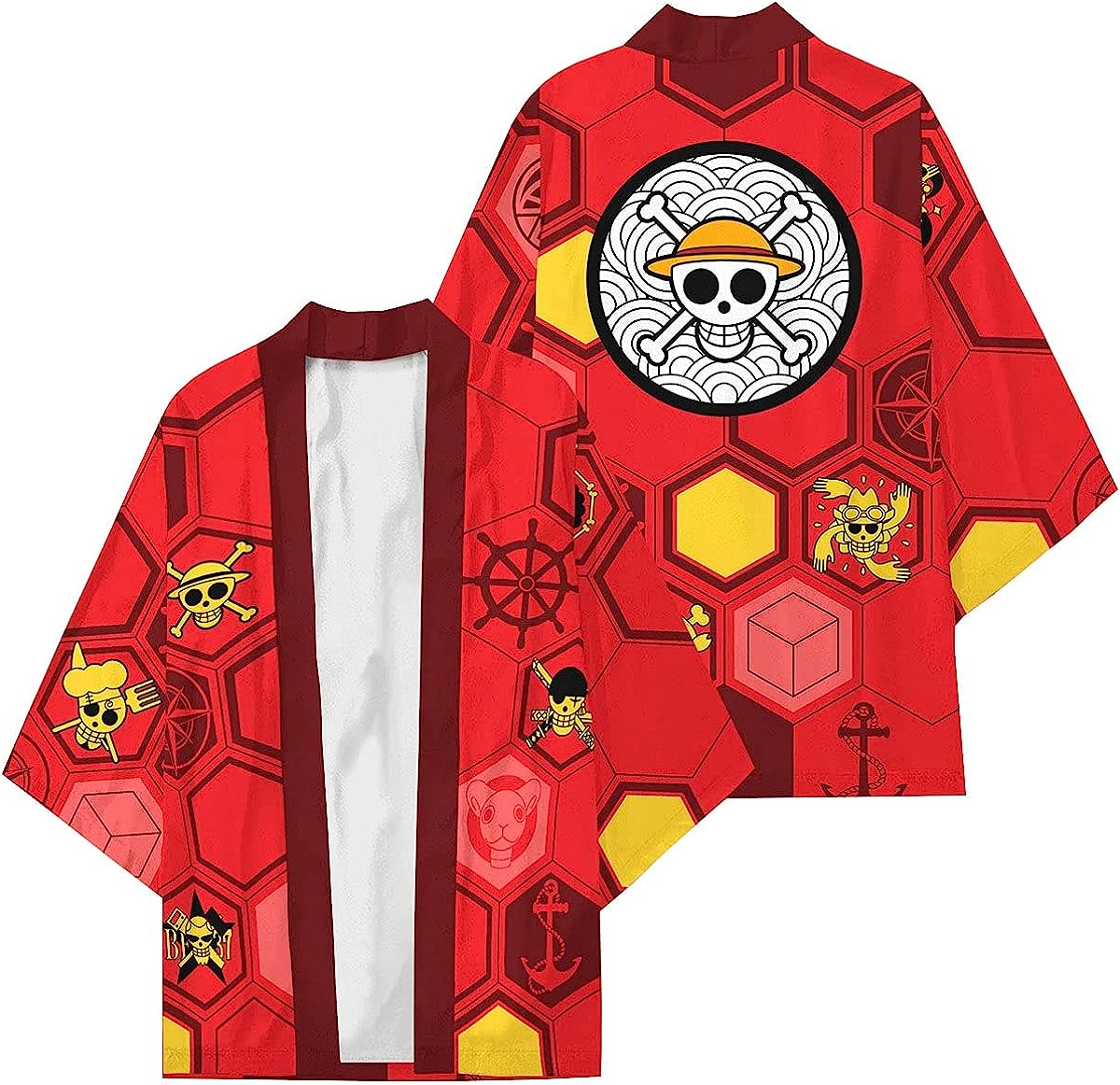One Piece Cloak