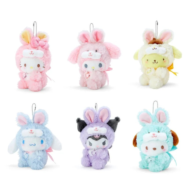 Sanrio Crystal Bunny Plush || Pre Order