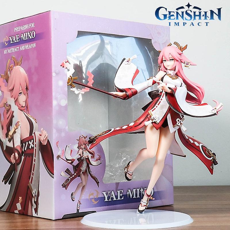 Yea Miko Figurine | Pre Order