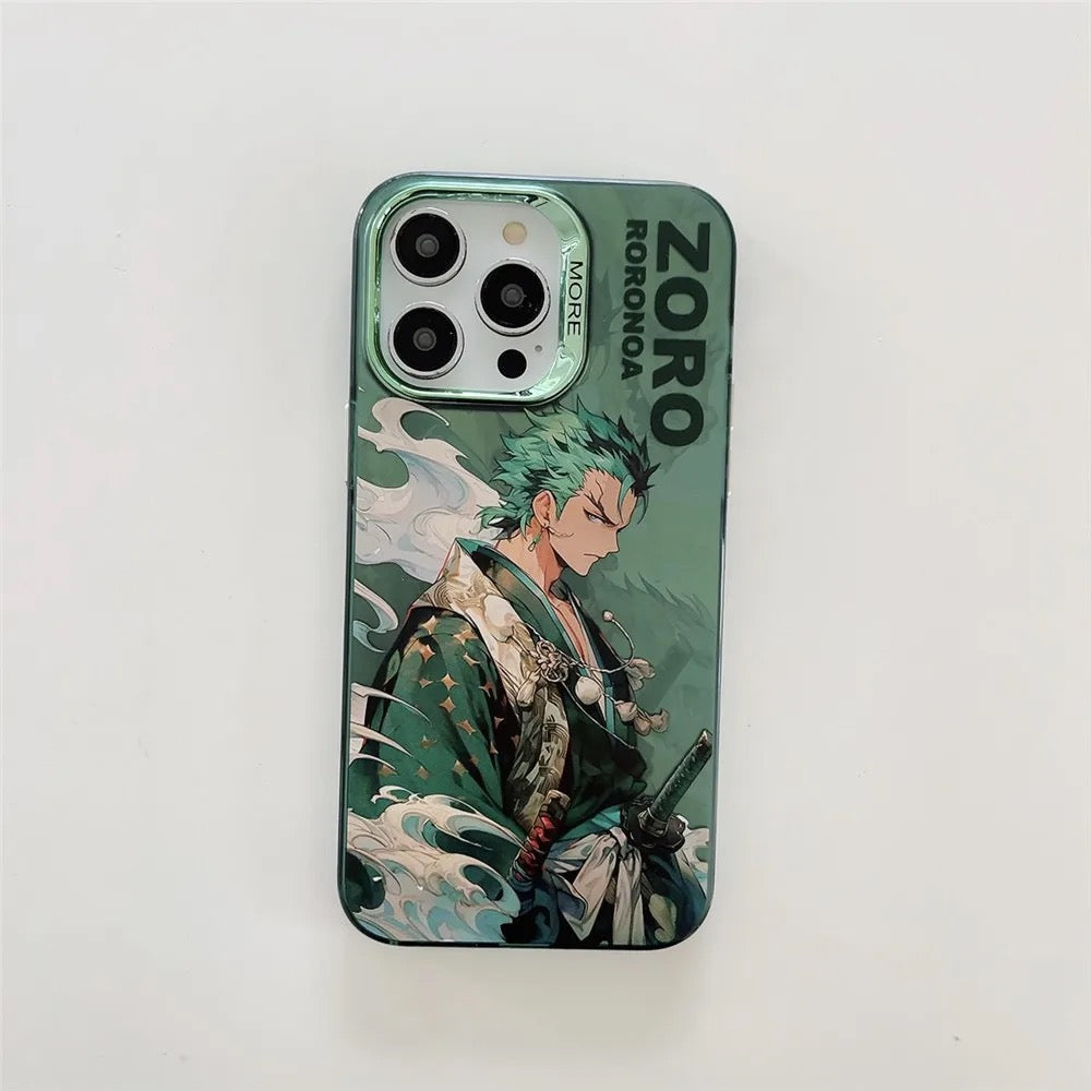 Zoro and Luffy Phone Cases | Pre Order