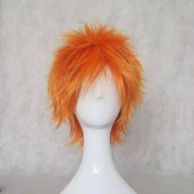 Ichigo Cosplay Wig