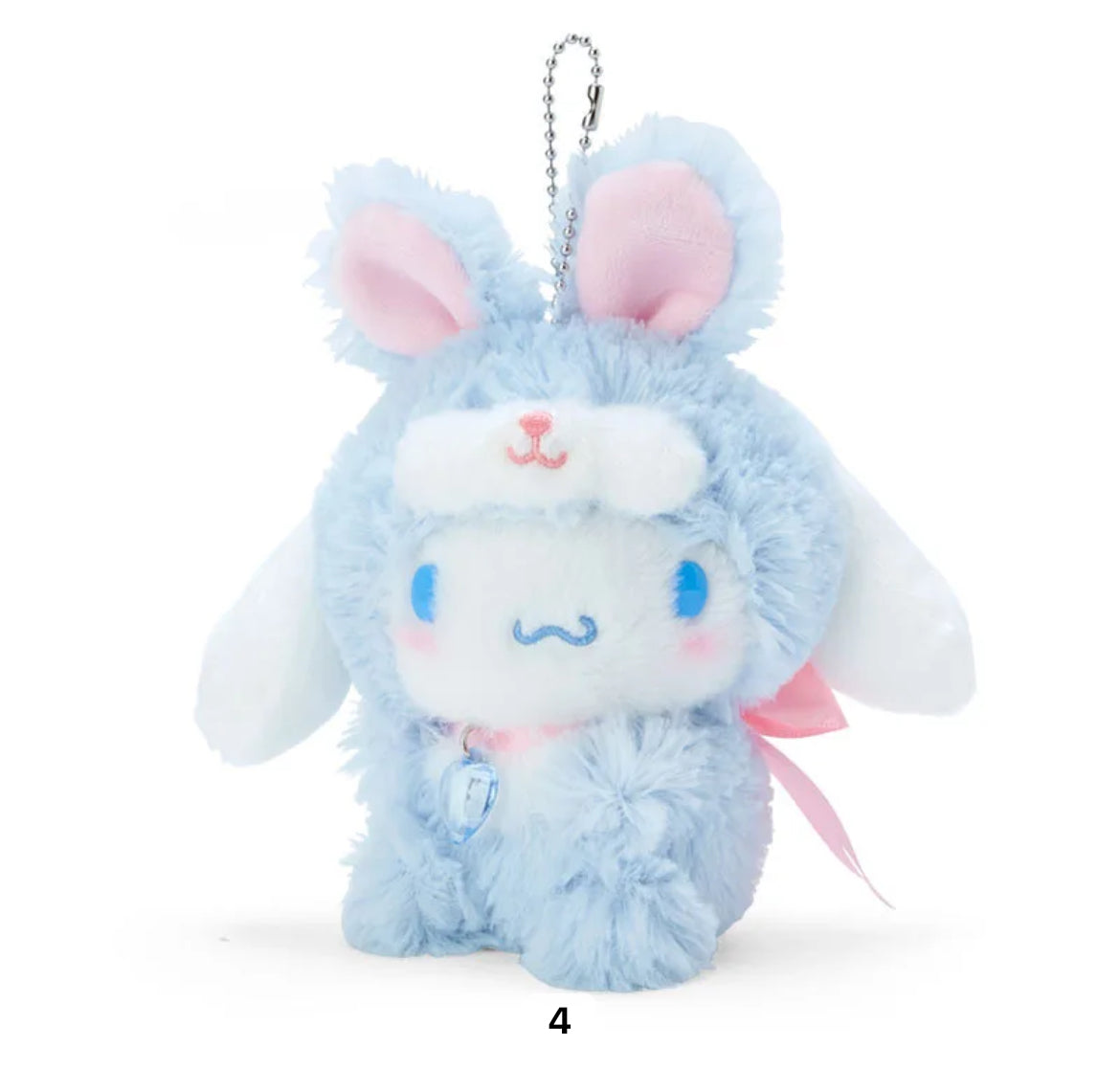 Sanrio Crystal Bunny Plush || Pre Order