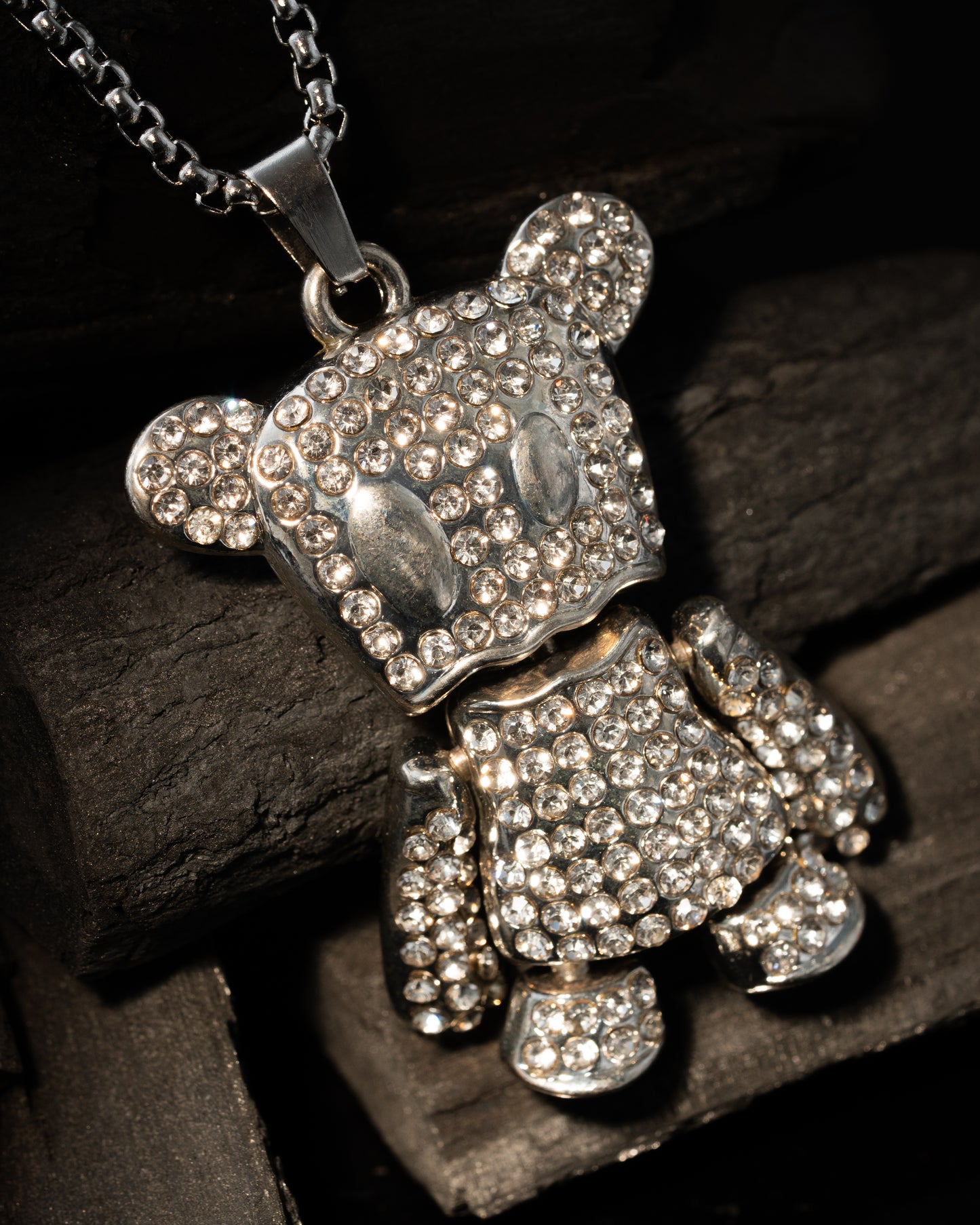 Hopeless revolving Robo Pendant