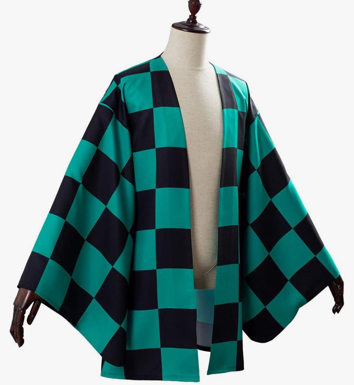 Tanjiro Cosplay Cloak | Pre Order