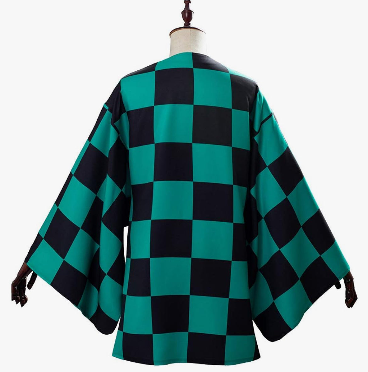 Tanjiro Cosplay Cloak | Pre Order