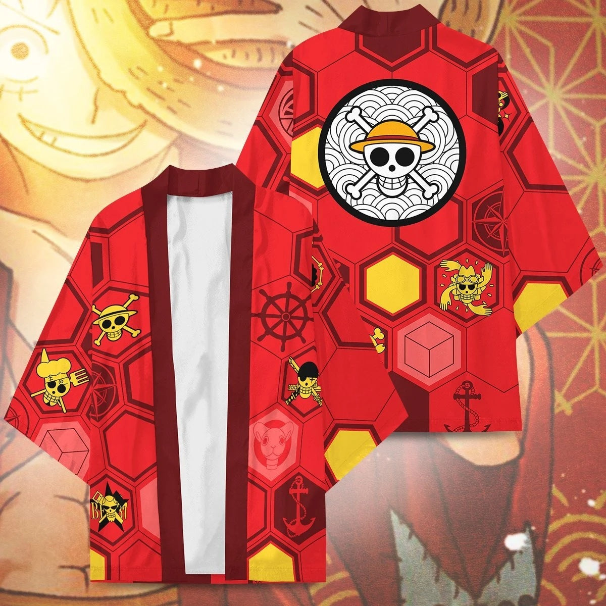 One Piece Cloak