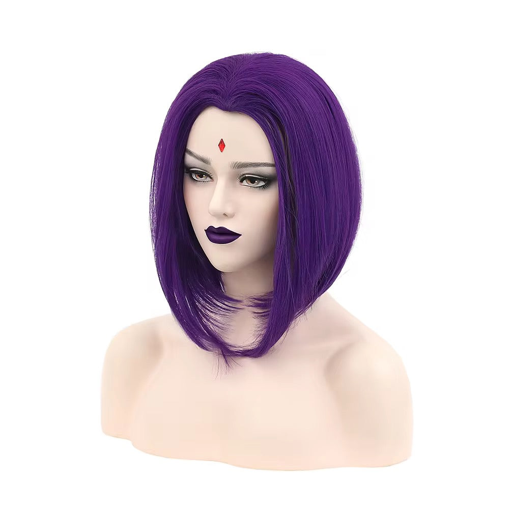 Raven Cosplay Wig | Pre Order