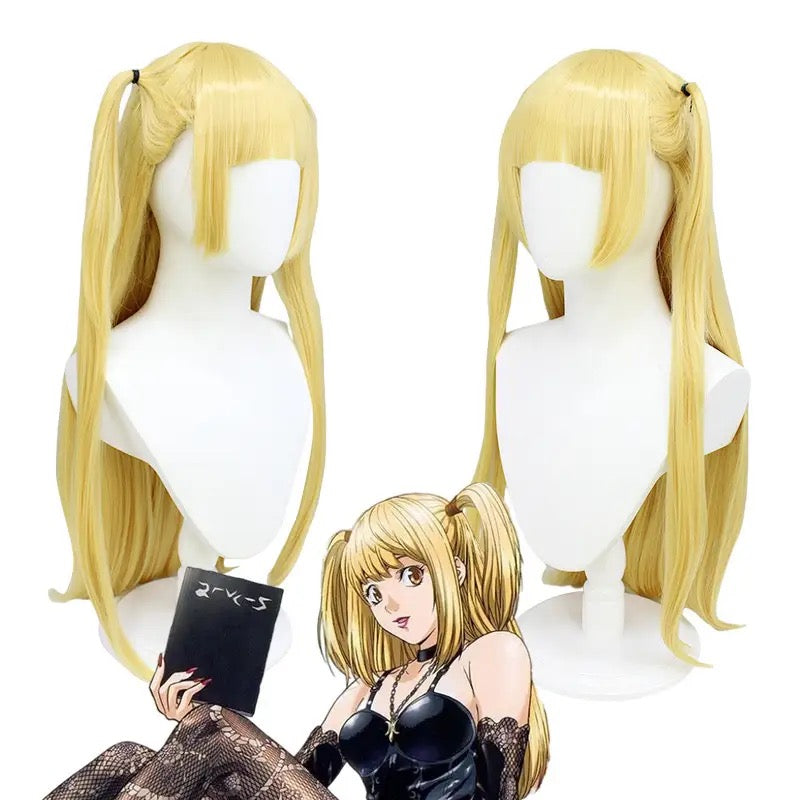 Misa Amana Cosplay Wig | Pre Order