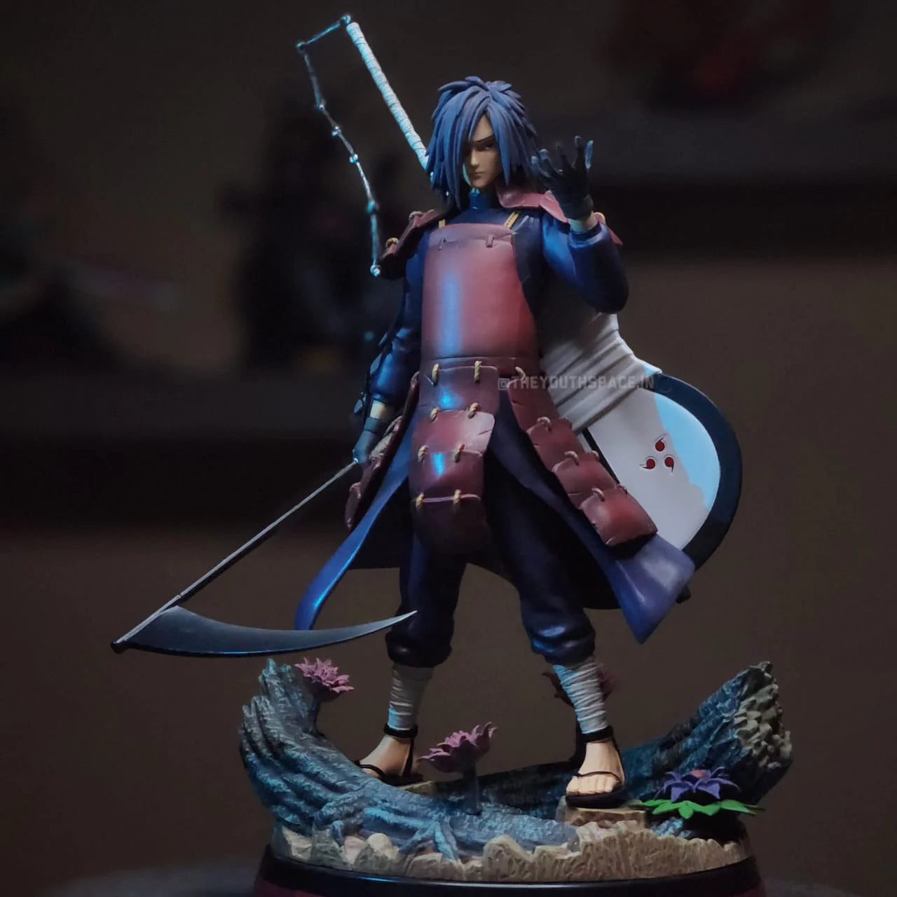 Uchiha Madara Action Figure 31 cm | Pre Order