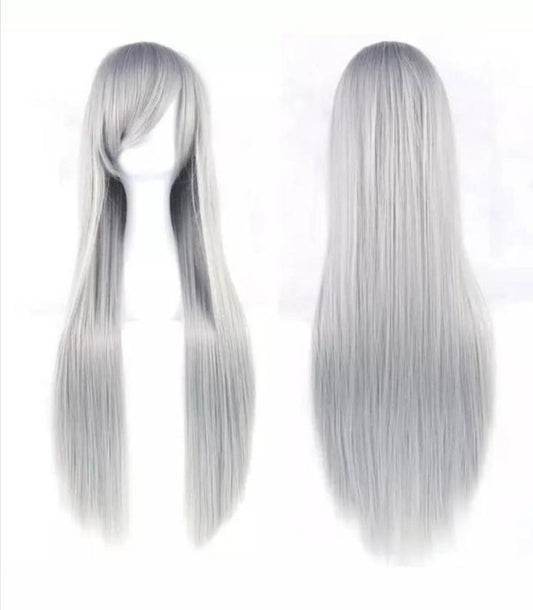Platinum Long Wig | Pre order