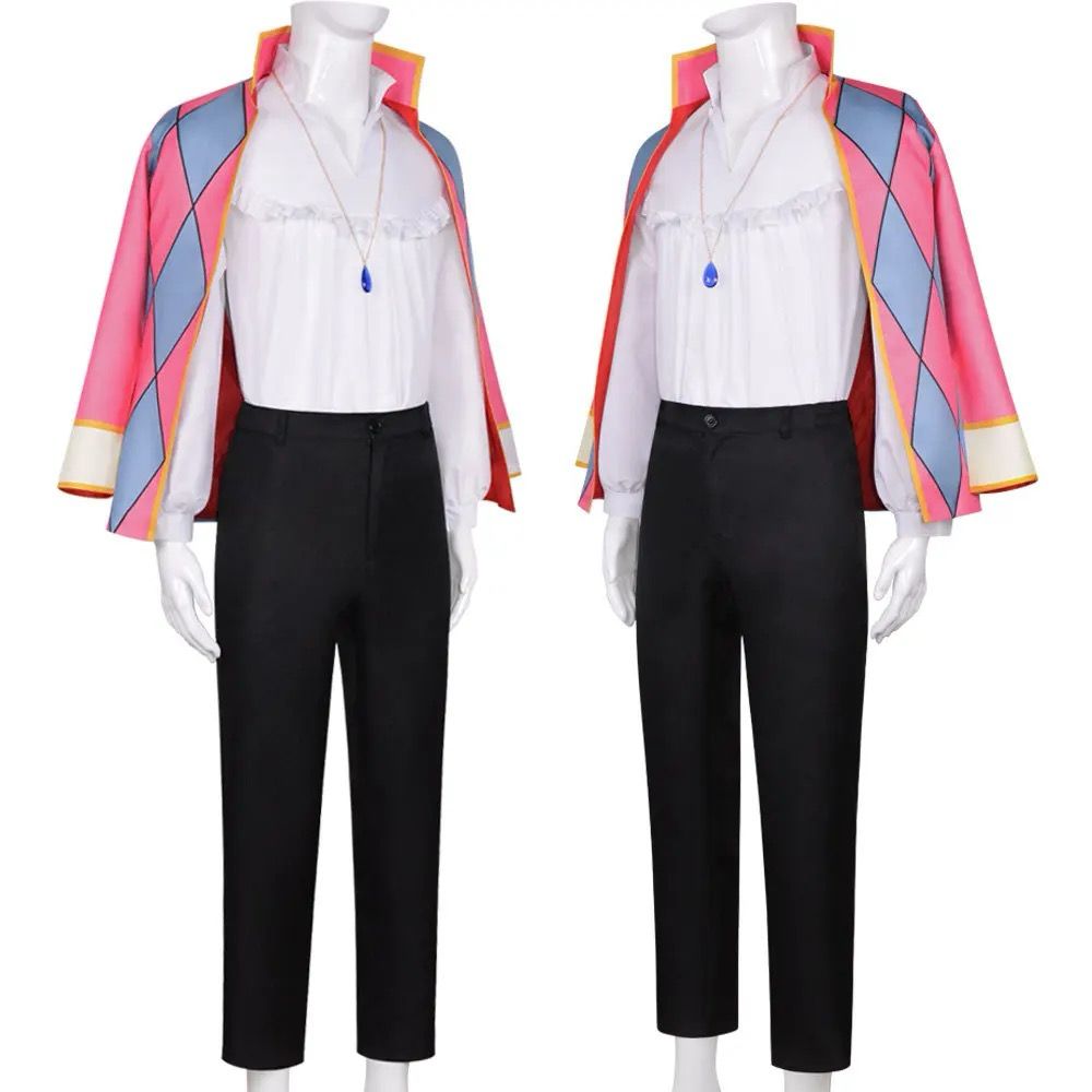 Howl Costume Set| Pre Order