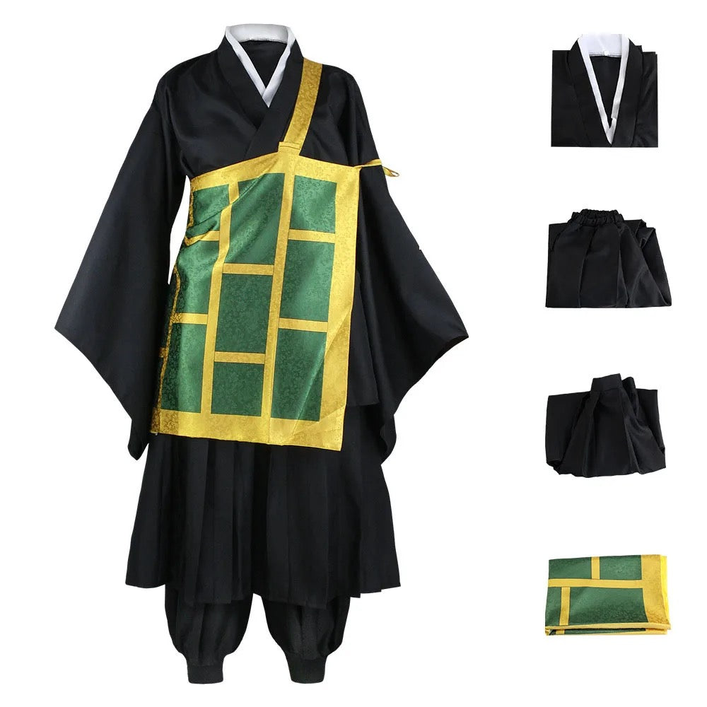 Geto Cosplay Costume | Pre Order