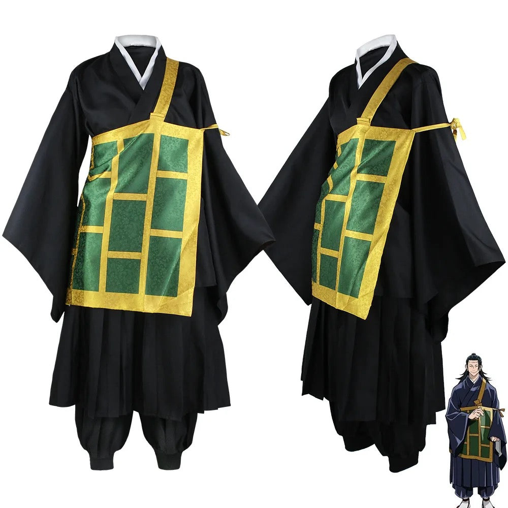 Geto Cosplay Costume | Pre Order