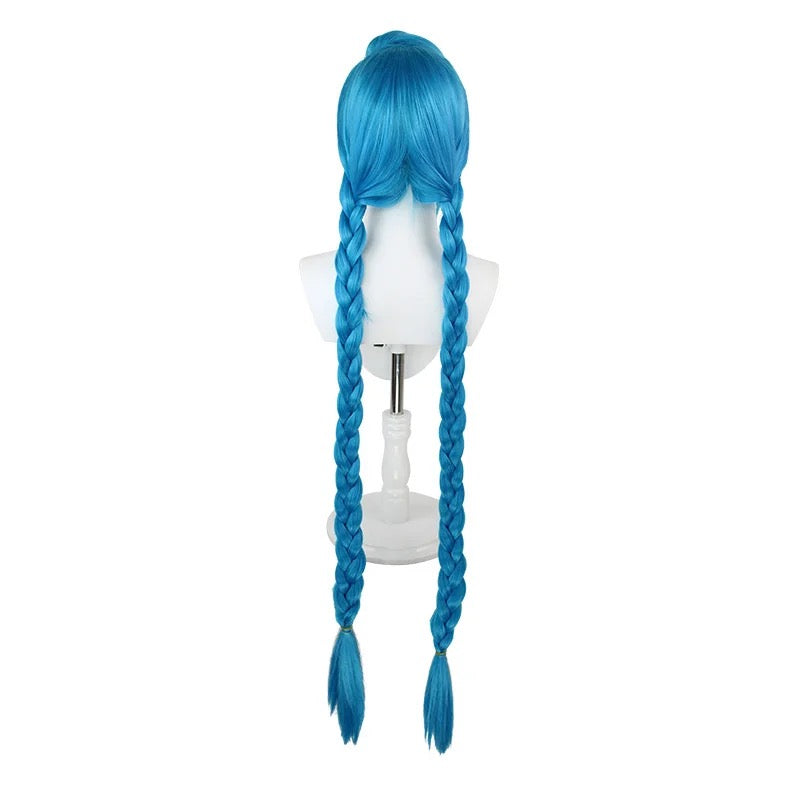 Jinx Cosplay Wig | Pre Order