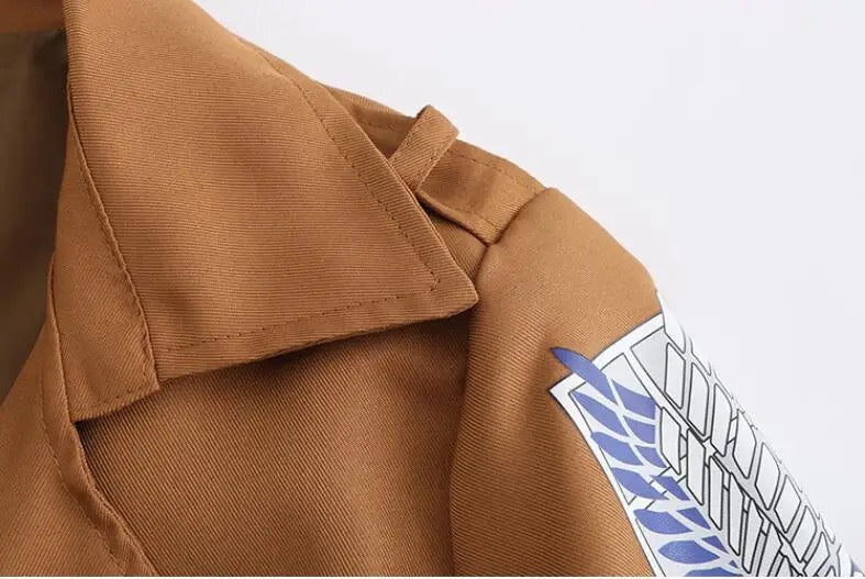 AOT Cosplay Jacket | Pre Order