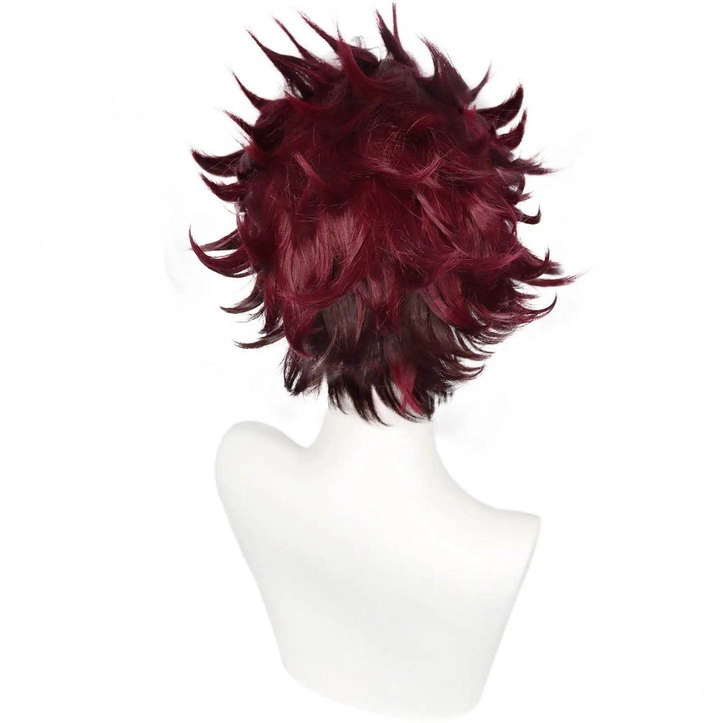 Tanjiro Cosplay Wig | Pre Order