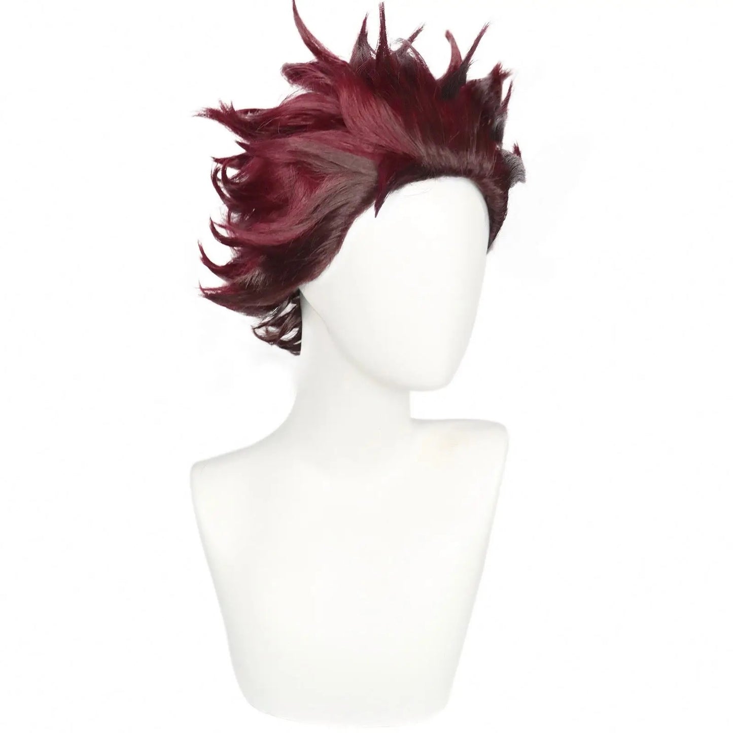 Tanjiro Cosplay Wig | Pre Order