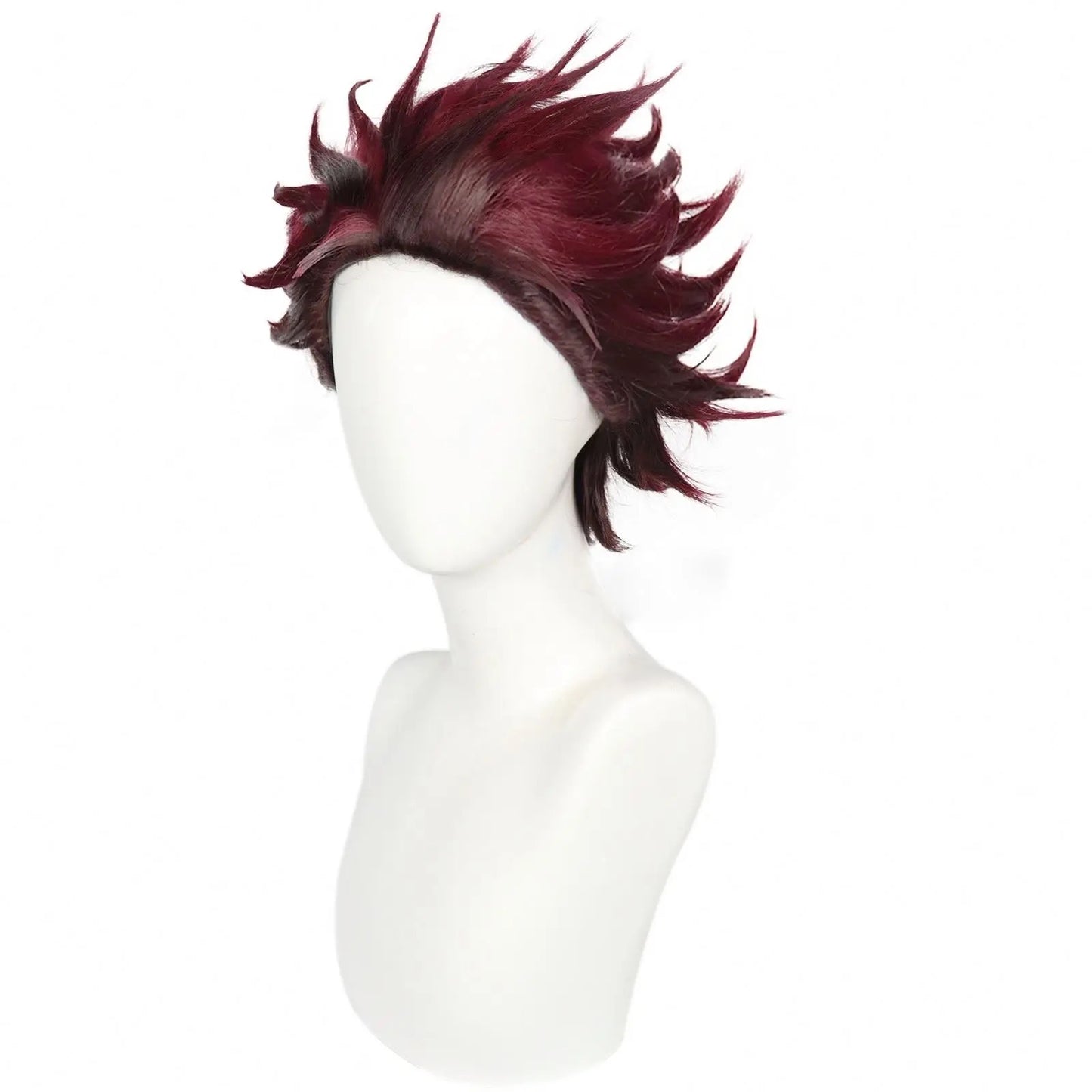 Tanjiro Cosplay Wig | Pre Order