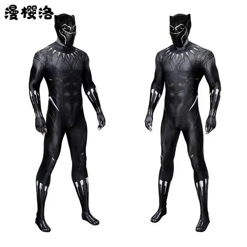 Black Panther Cosplay Costume | Pre Order