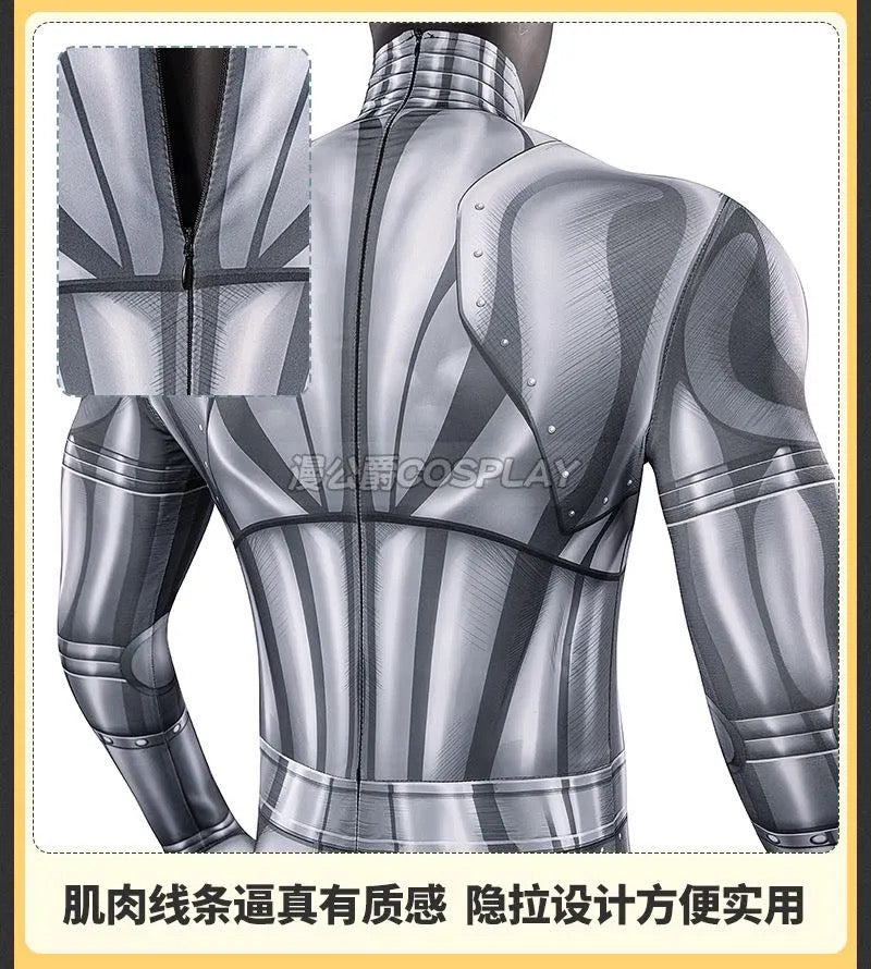 Dr Doom Cosplay Costume | Pre Order