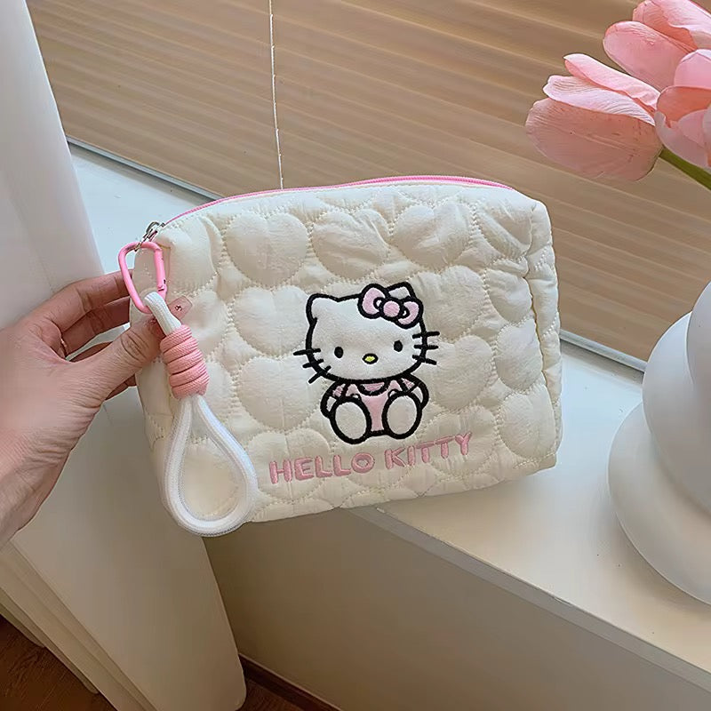 Sanrio Makeup Pouch | Preorder
