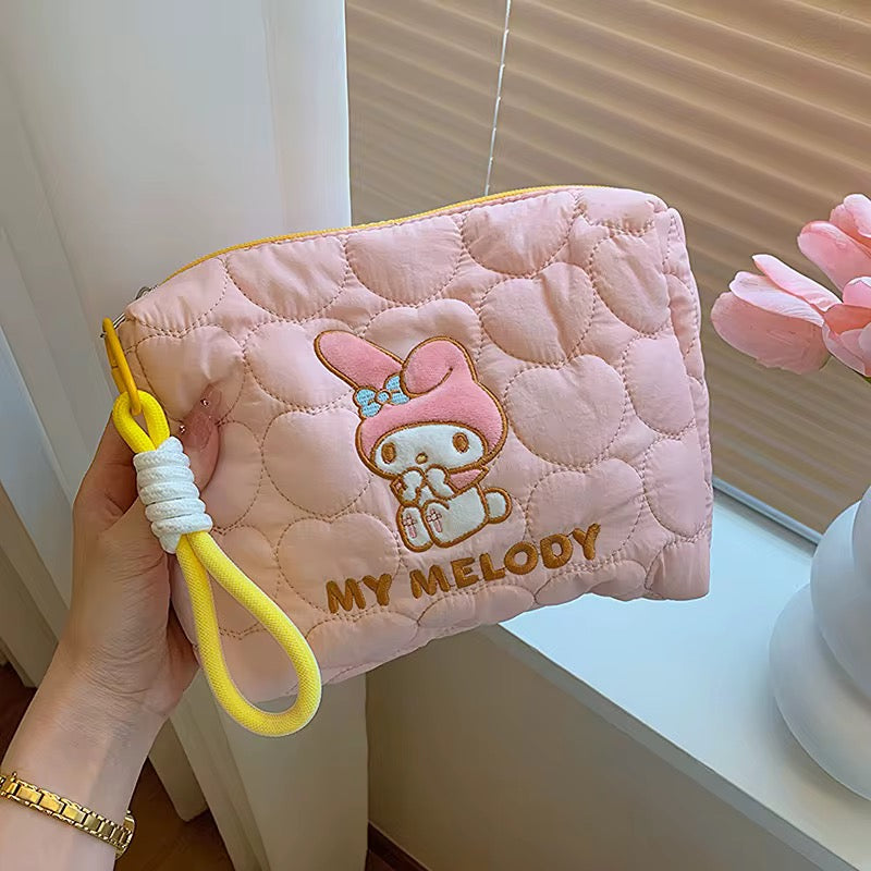 Sanrio Makeup Pouch | Preorder