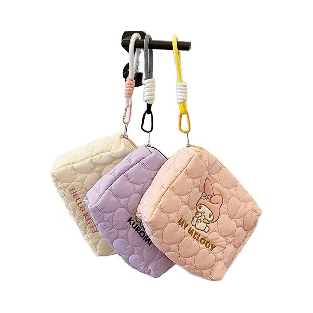 Sanrio Makeup Pouch | Preorder