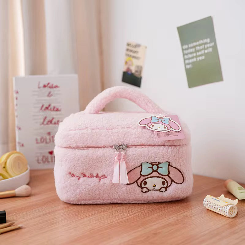 Sanrio Toiletry Bag | Preorder