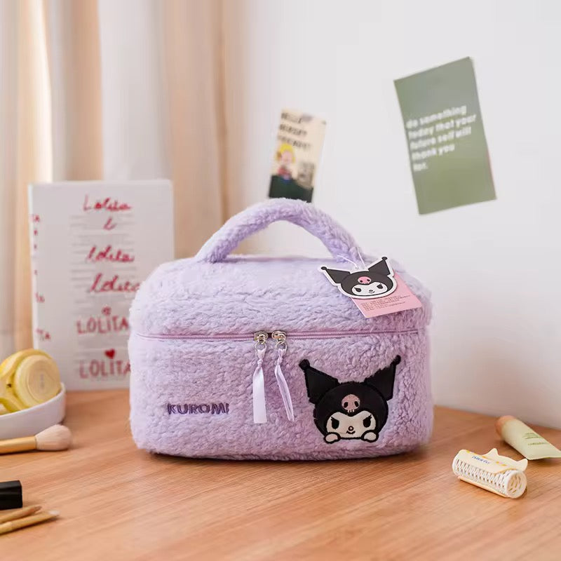 Sanrio Toiletry Bag | Preorder