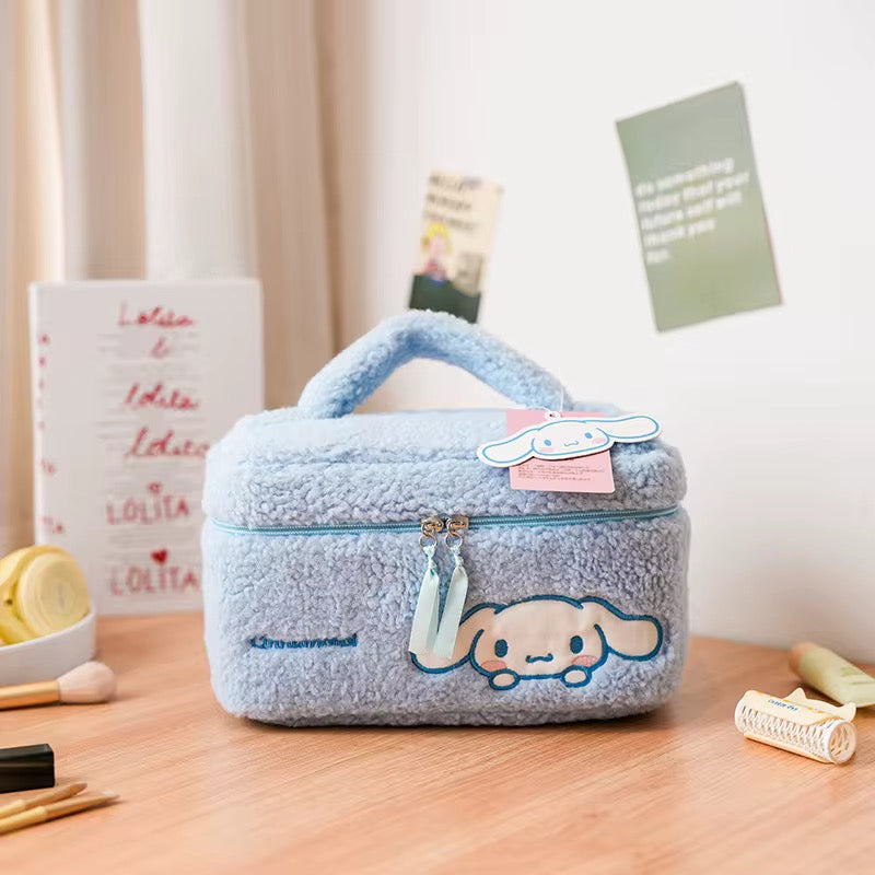 Sanrio Toiletry Bag | Preorder