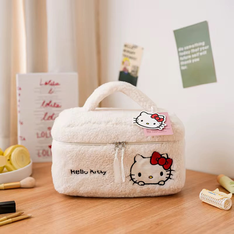 Sanrio Toiletry Bag | Preorder