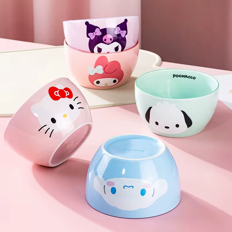 Sanrio Yogurt Bowl | Preorder
