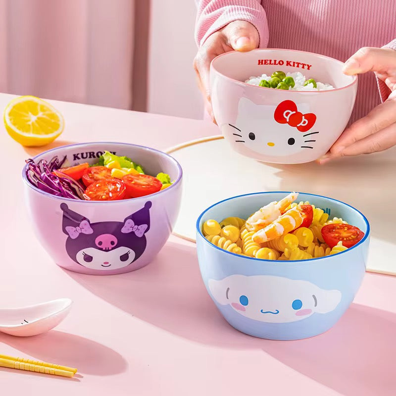 Sanrio Yogurt Bowl | Preorder