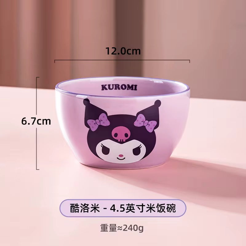 Sanrio Yogurt Bowl | Preorder