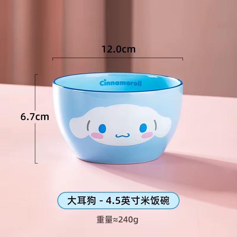 Sanrio Yogurt Bowl | Preorder