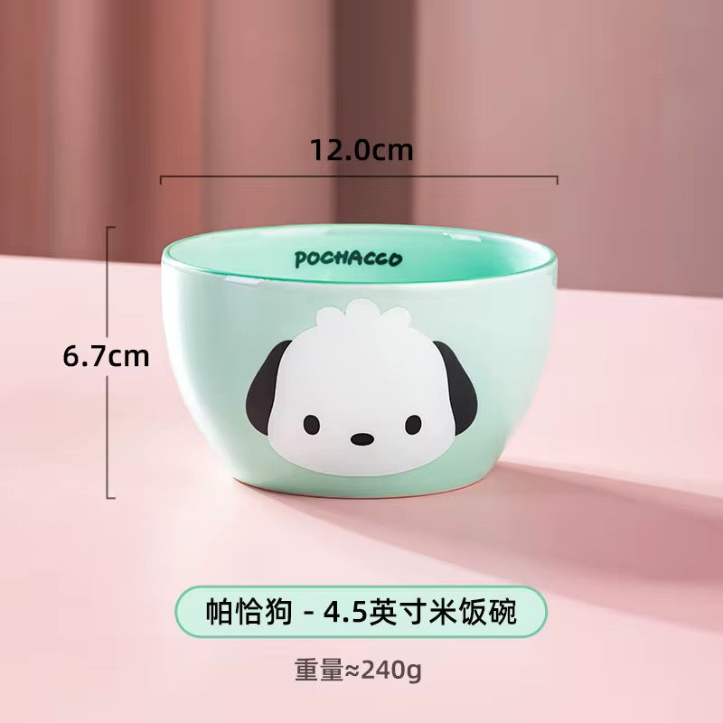Sanrio Yogurt Bowl | Preorder
