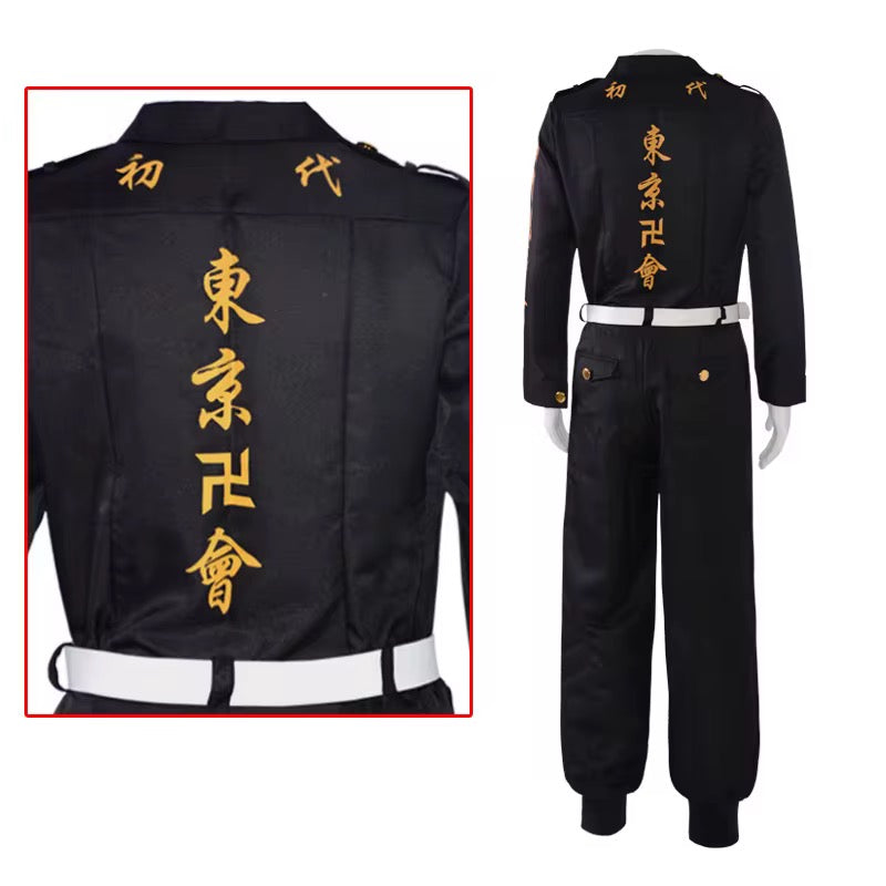 Manji Gang Cosplay Costume | Preorder