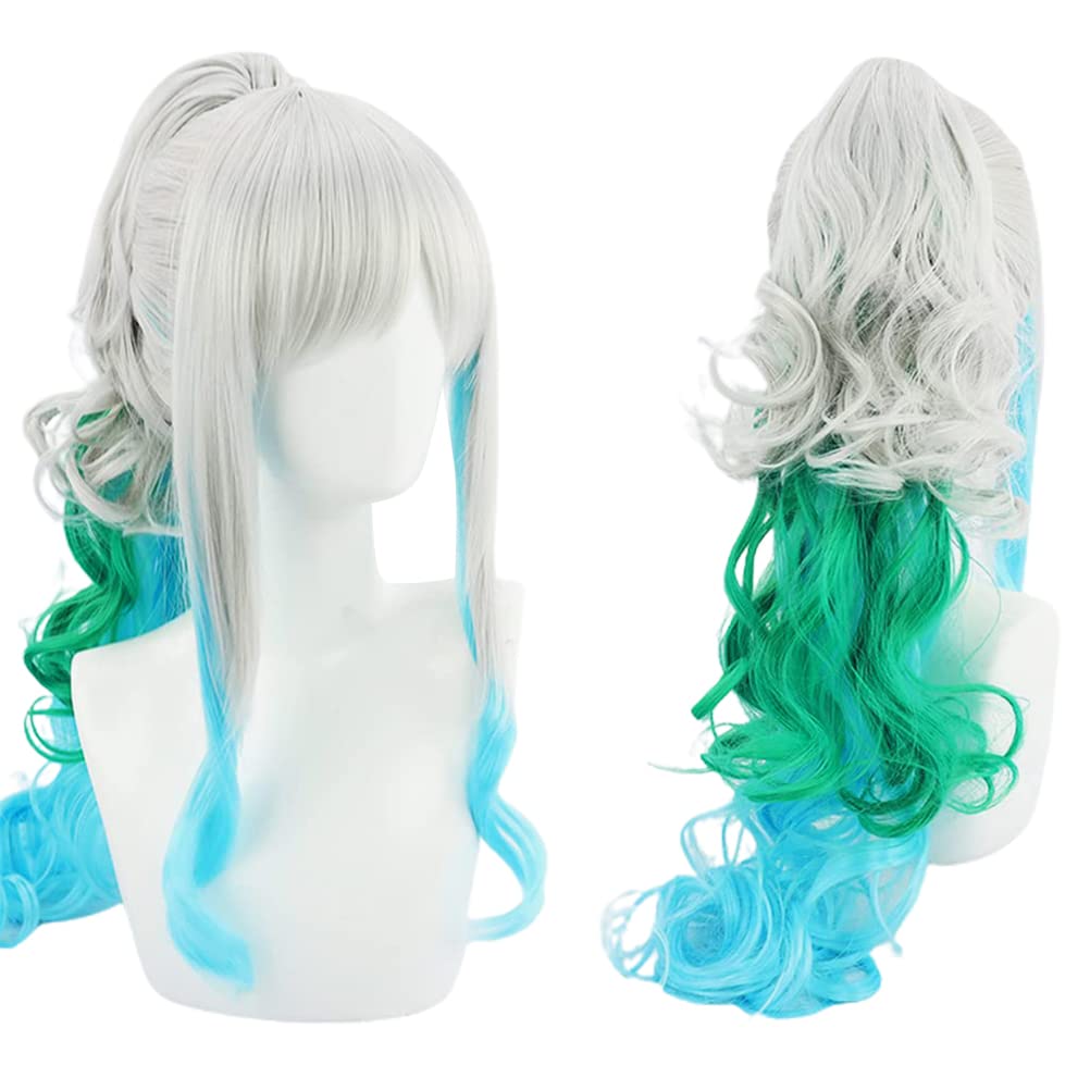Yamato Cosplay Wig | In Stock