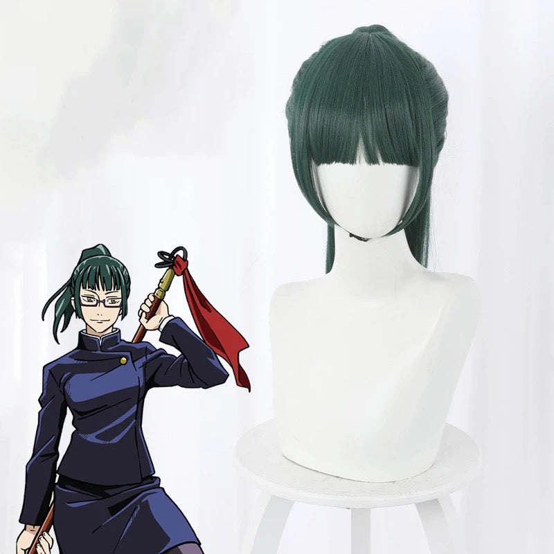 Maki Cosplay Wig | Pre Order