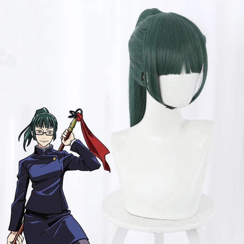 Maki Cosplay Wig | Pre Order
