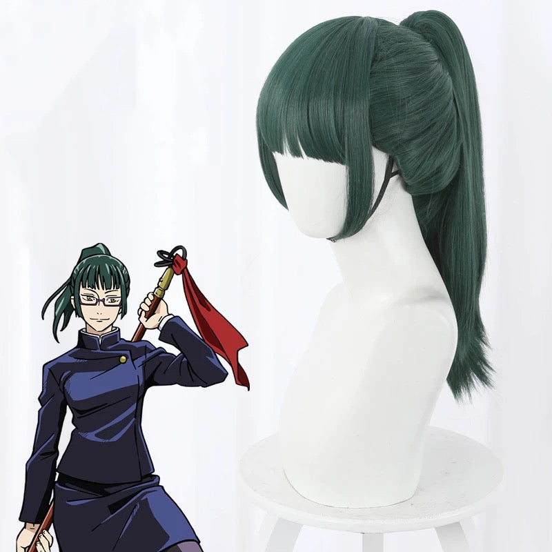 Maki Cosplay Wig | Pre Order